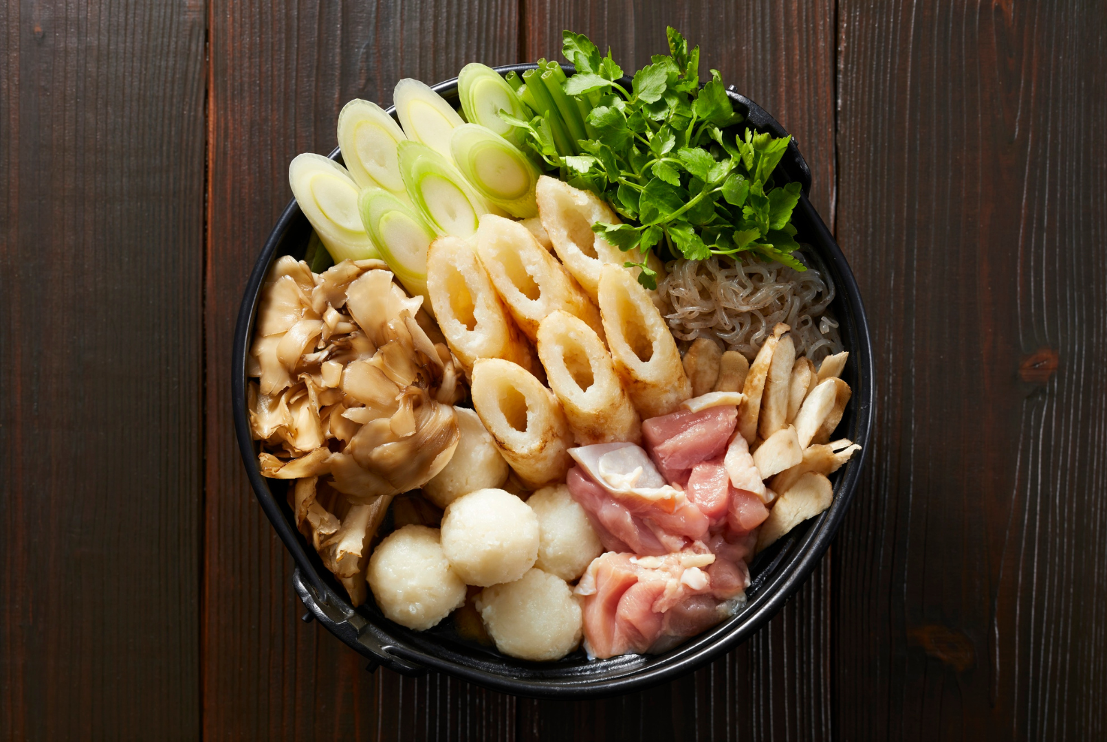 Shrimp and Vegetable Tempura